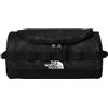 THE NORTH FACE Beauty Case da Viaggio Base Camp - S - BLACK WHITE