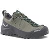 SALEWA Wildfire Leather 2 Gore-Tex® Scarpa donna - SHADOW BLACK