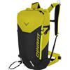 DYNAFIT Zaino Radical 30+ - GOLDEN LIME BLACK
