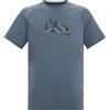 REGATTA Men's Escade T-Shirt - CHINA BLUE