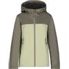 ICEPEAK Kline Jr Boys' Fleece-Lined Light Softshell Jacket - LIGHT GREEN