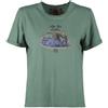 E9 Wild TEE Woman - AGAVE
