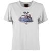 E9 Wild TEE Woman - WHITE