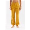 E9 Olivia Pantaloni donna - CURRY