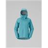 NORRONA Women's Falketind Gore-Tex Jacket - BRITTANY BLUE