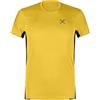 MONTURA Join T-Shirt - MUSTARD