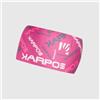 KARPOS Lavaredo Headband - BEET RED PINK
