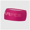 KARPOS Cengia Headband - BEET RED PINK