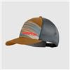 KARPOS Spasso Trucker CAP - BRONZE QUARRY ORANGE