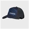 KARPOS Spasso Trucker CAP - DARK SLATE VULCAN