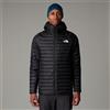 THE NORTH FACE Bettaforca Giacca in Piuma con Cappuccio da uomo - BLACK