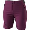 DYNAFIT Short Transalper Light Dynastretch donna - AMARANTH/0910