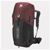 MILLET Ubic 40L Backpack - BLACK DARK RED