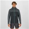 KARPOS Lavaredo Rain EVO Jacket - WOODL GRAY URBAN