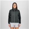 KARPOS Lavaredo Wind W Jacket - URBAN WOODL GRAY