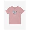COLOR KIDS Color T-Shirt W. Print - BRIDAL ROSE