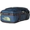 THE NORTH FACE Base Camp Voyager Duffel 32L - GRANITE GREY