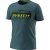 DYNAFIT Transalper Graphic Shirt uomo - CINDER/5A30
