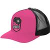 DYNAFIT Cappellino Patch Trucker unisex - MAGENTA/0910