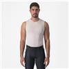 CASTELLI PRO Mesh 2.0 Sleeveless uomo - WHITE
