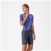 CASTELLI Prima 2 Short donna - TWILIGHT BLUE