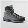 LA SPORTIVA Aequilibrium Hike Woman GTX - CARBON EVERGLADE