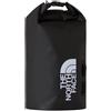 THE NORTH FACE Base Camp DRY BAG 12L - BLACK WHITE