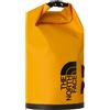THE NORTH FACE Base Camp DRY BAG 12L - SUMMIT GOLD BLACK
