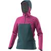 DYNAFIT Giacca Transalper 3-Lagen da donna - MAGENTA/0720