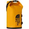 THE NORTH FACE Base Camp DRY BAG 18L - SUMMIT GOLD BLACK