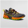 LA SPORTIVA Bushido II JR - CARBON HAWAIIAN SUN