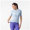 CASTELLI Espresso 2 W Jersey donna - WINTER SKY