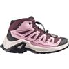 SALOMON X Ultra MID Gore-Tex - junior - DAWN PINK