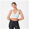 CASTELLI Comfort Travel Crop TOP - WHITE