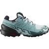 SALOMON Speedcross 6 Gore-Tex Woman - BALLAD BLUE