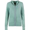 E9 Frida Full ZIP Hoody Woman - THYMUS