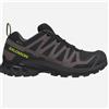 SALOMON XA PRO 3D V9 Gore-Tex - GREY LIME