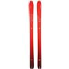SKI TRAB SCI Neve 93 - Rosso