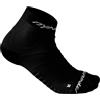 DYNAFIT Vertical Mesh Footie unisex - BLACK OUT/0520