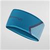 LA SPORTIVA Flow Headband - LAKE CHALK