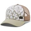 PRANA Desert Road Trucker CAP - JACKFRUIT BOTANICAL
