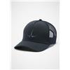 PRANA Desert Road Embroidered Trucker Cap - NAUTICAL PRANA HORNS