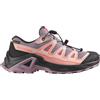 SALOMON X Ultra Gore-Tex - junior - BLACK FUSION CORAL