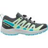 SALOMON XA PRO V8 junior - ATLANTIC BLUE