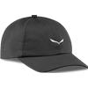 SALEWA Eagle Logo Cappellino unisex - BLACK OUT