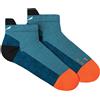 SALEWA Mountain Trainer Merino Calzini uomo - CENDRE BLUE