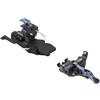 ATK BINDINGS ATK Crest 10 Dark Blue - 102 MM - Nero