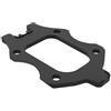 ATK BINDINGS ATK TOE Shim (al14) - Paio - 4MM - Nero