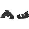 ATK BINDINGS ATK Supporto Rampant Removibile ""srb"" - Paio - Nero