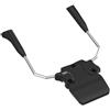 ATK BINDINGS ATK SKI Brake di Ricambio Manuali - Paio 86 MM - Nero